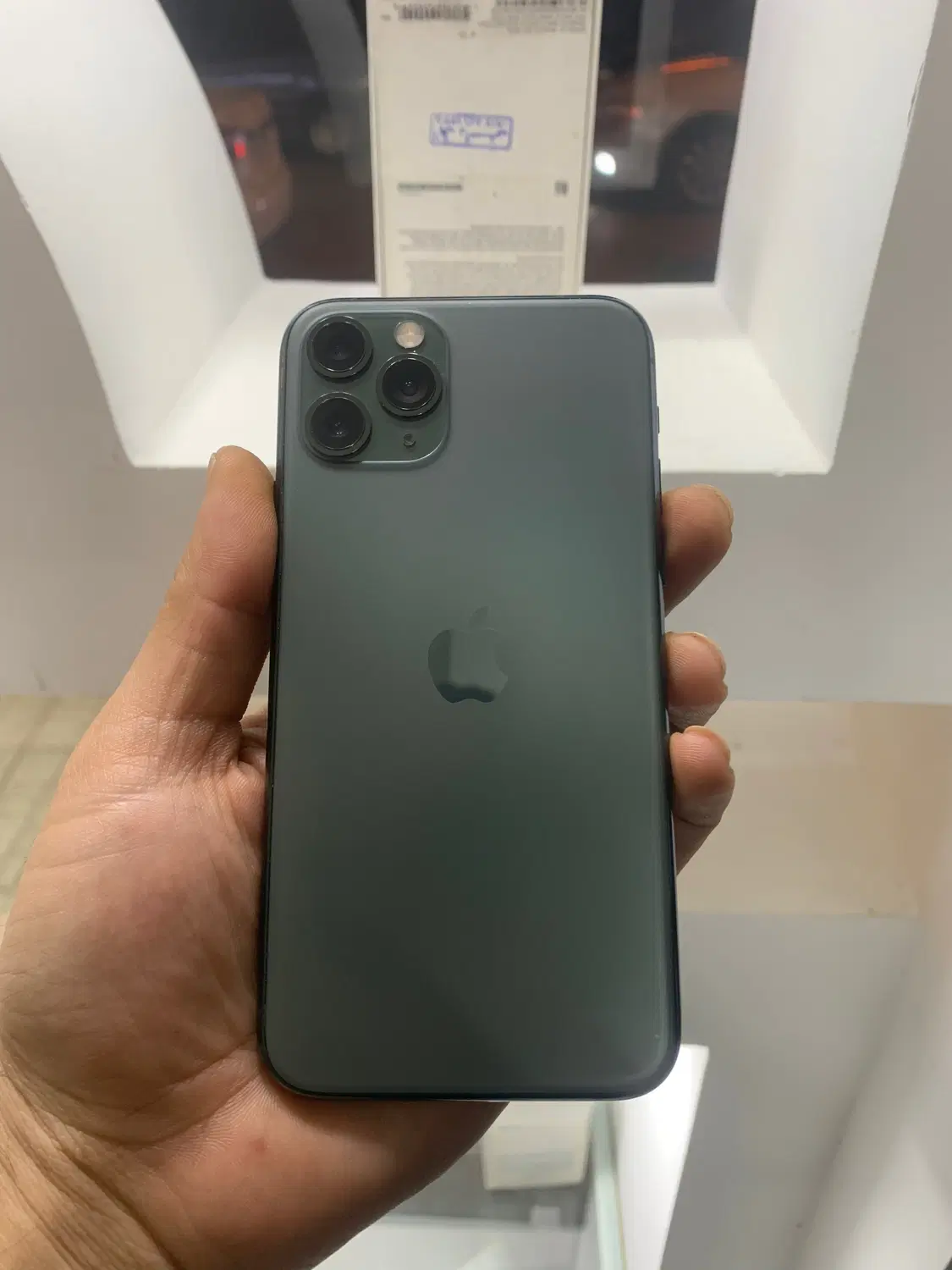 Iphone 11pro|موبایل|یاسوج, |دیوار