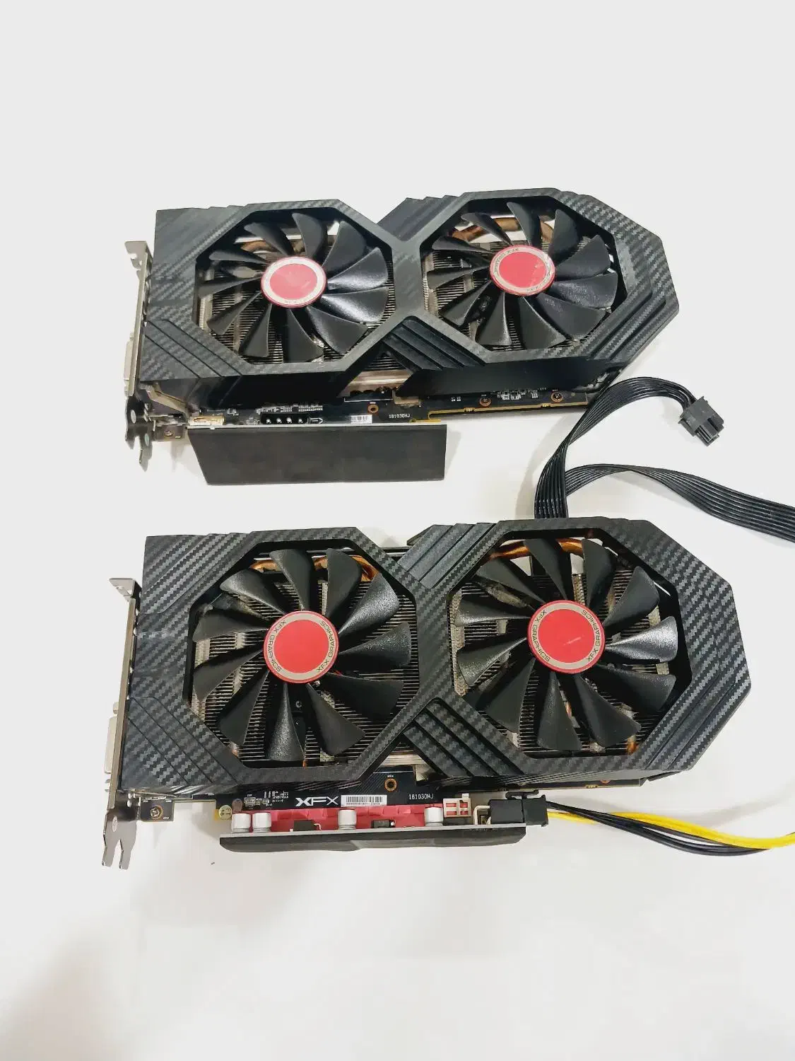 کارت گرافیک rx 580|قطعات و لوازم جانبی رایانه|ارومیه, |دیوار