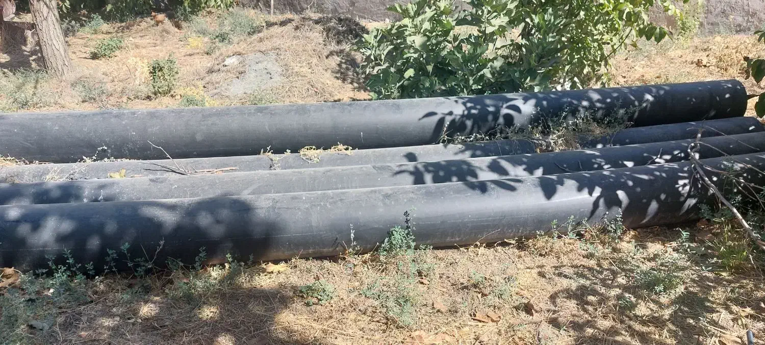 فروش لوله ۳۱۵ و ۲۵۰  میلیمتر|عمده‌فروشی|کرمانشاه, |دیوار