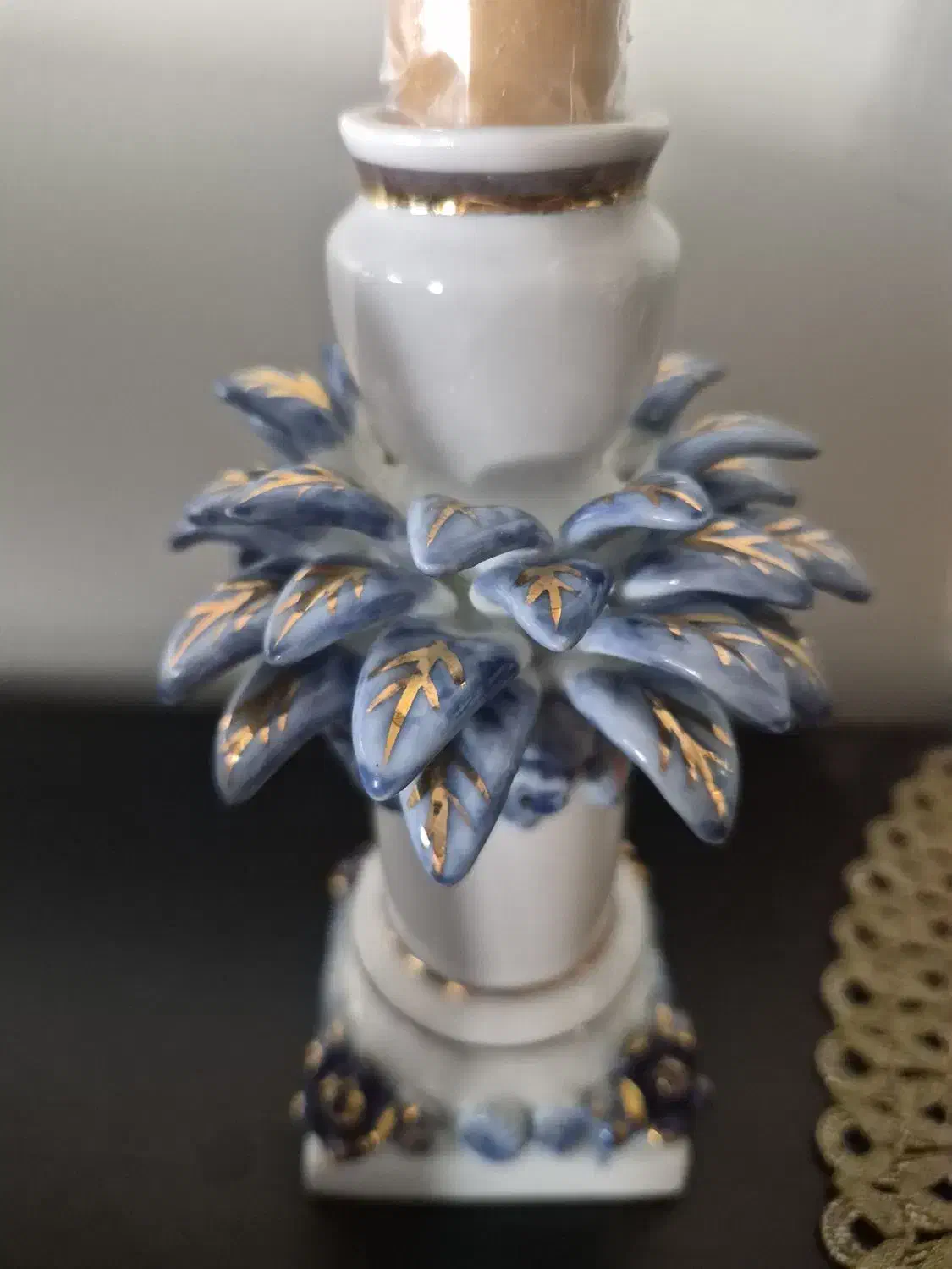 شمعدان چینی|صنایع دستی و سایر لوازم تزئینی|تهران, شهرک فرهنگیان|دیوار