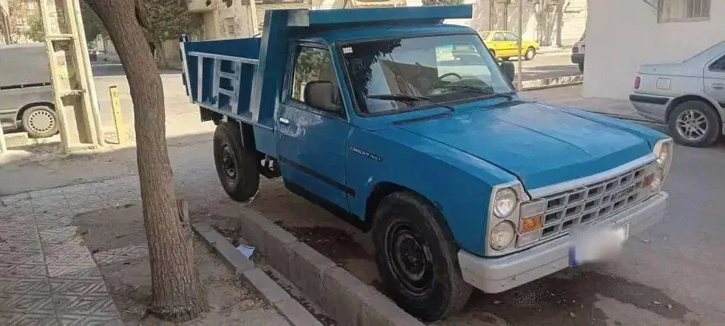 نیسان کمپرسی 86|خودرو سواری و وانت|اسلامشهر, شهرک واوان|دیوار