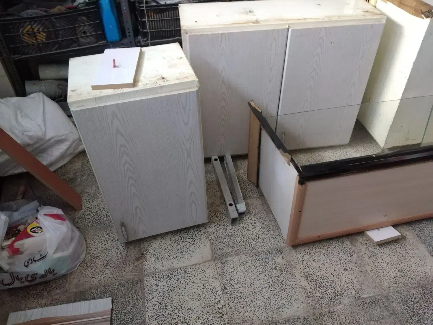 کابینت ابچکان|آب‌چکان و نظم‌دهنده ظروف|اهر, |دیوار