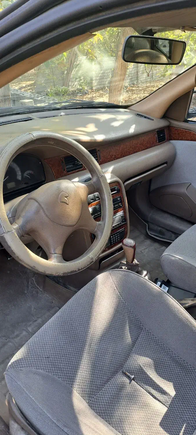 سمند مدل 85|خودرو سواری و وانت|سامان, |دیوار