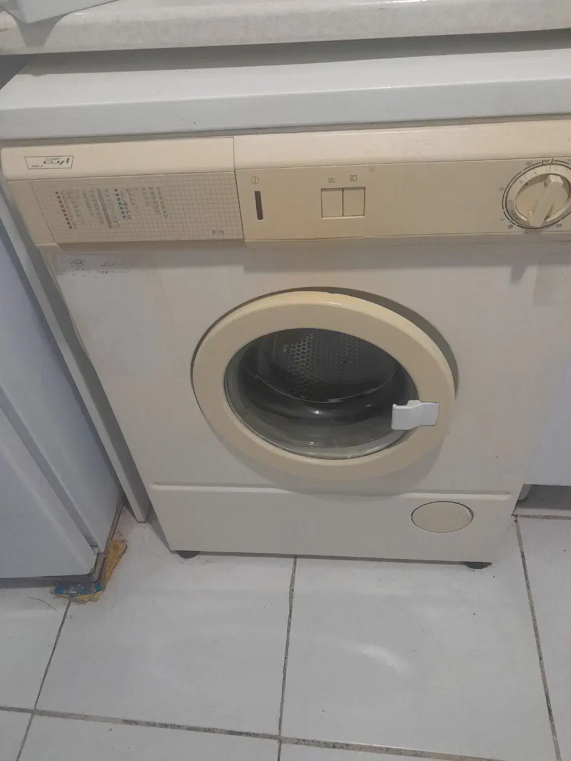 لباسشویی 5 کیلویی ارج|ماشین لباسشویی و خشک‌کن لباس|سبزوار, فرهنگیان|دیوار