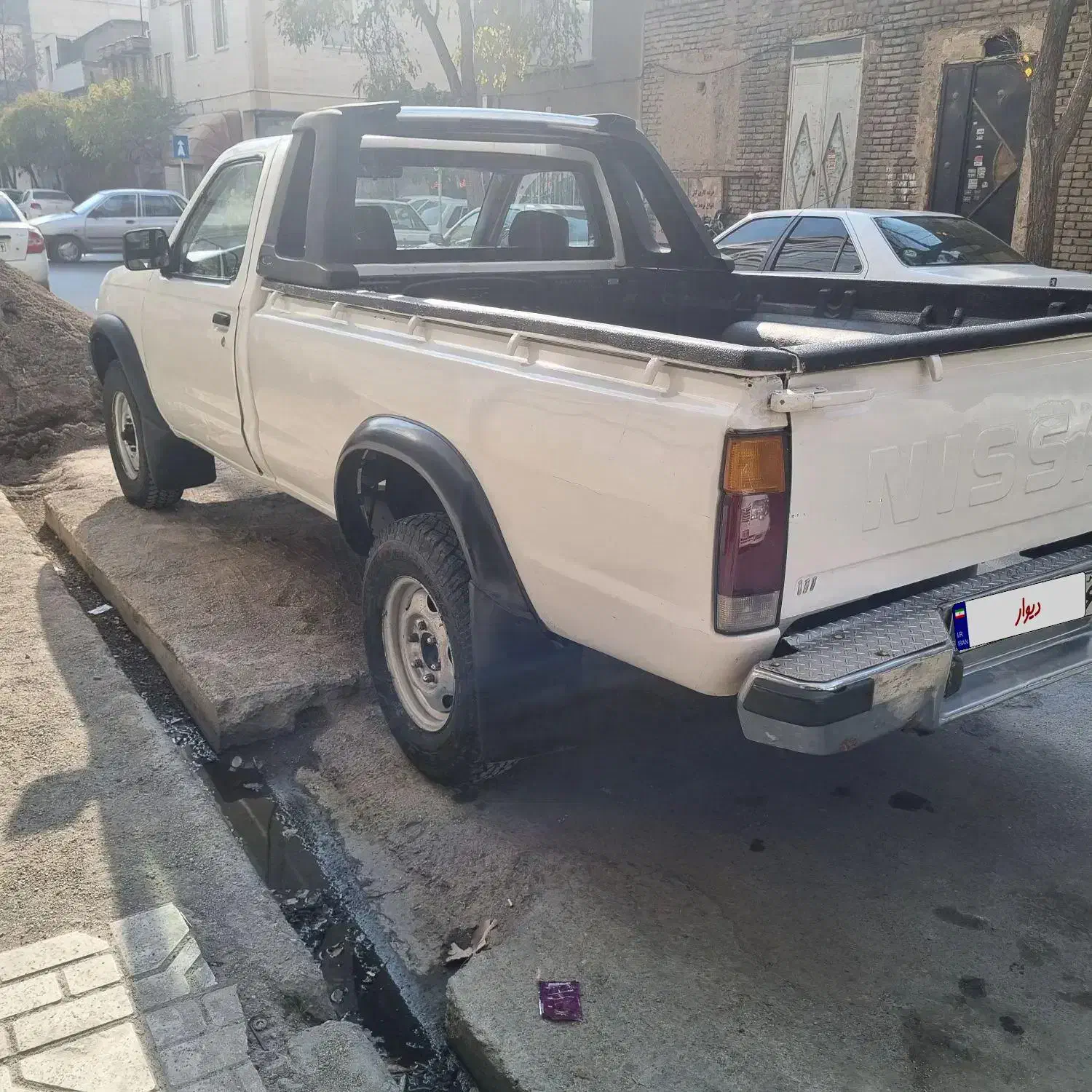 نیسان پیکاپ تک کابین|خودرو سواری و وانت|مشهد, فتح المبین|دیوار