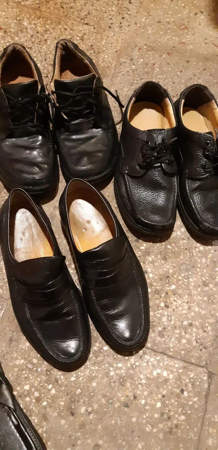 تعدادی کفش|کیف، کفش، کمربند|تهران, امانیه|دیوار