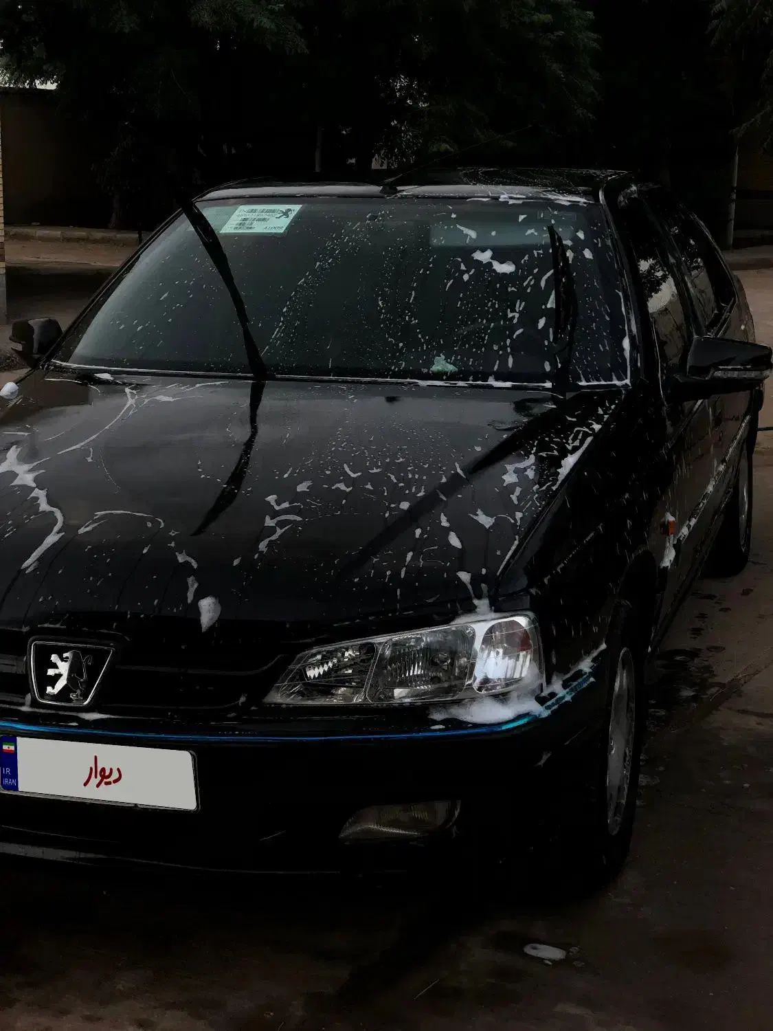 پژو پارس مدل ۸۰|خودرو سواری و وانت|کرمان, |دیوار