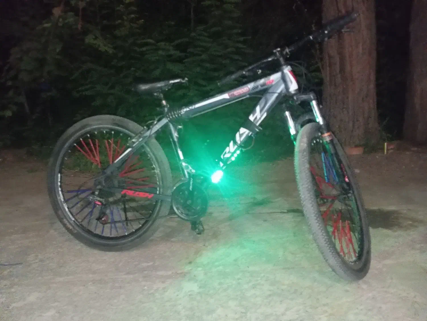 دوچرخه خوبی هست مایل ب معاوضه با موتور|دوچرخه، اسکیت، اسکوتر|خوانسار, |دیوار