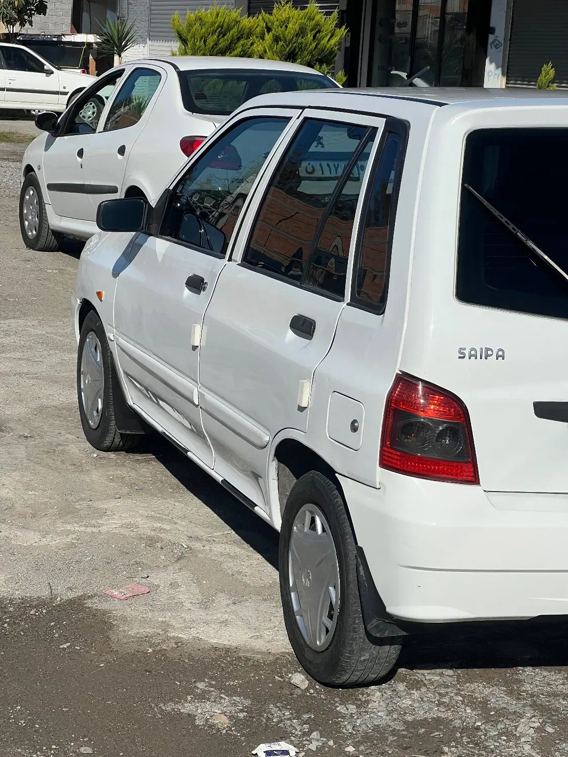 پراید۱۱۱SEفول بیرنگ۱۳۹۴|خودرو سواری و وانت|بابل, |دیوار