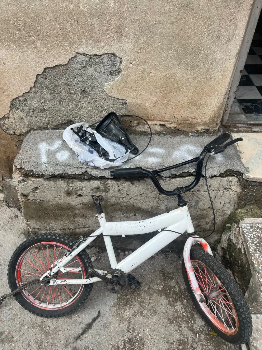 دوچرخه|دوچرخه، اسکیت، اسکوتر|جوانرود, |دیوار