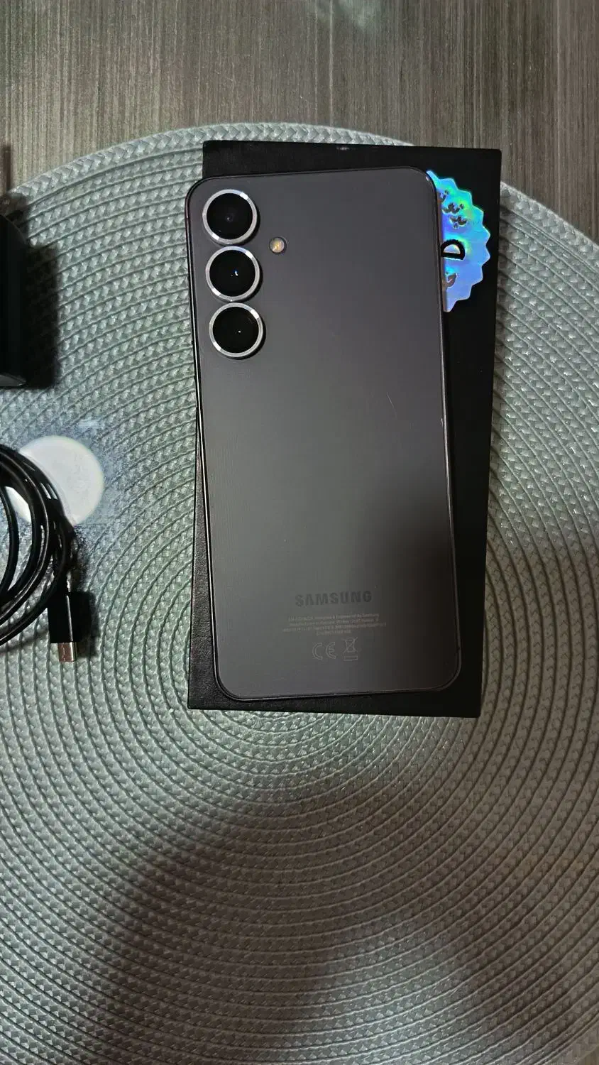 Samsung galaxy S24 FE|موبایل|تهران, جنتآباد جنوبی|دیوار