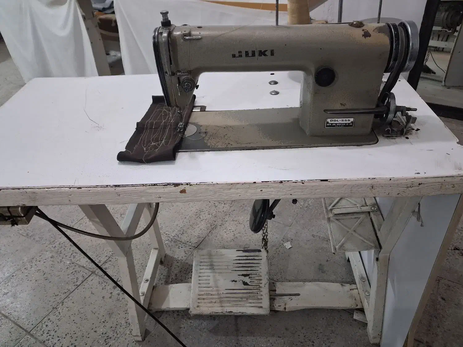 فروش چرخ راسته|چرخ خیاطی و ریسندگی|محمدیه-قزوین, |دیوار