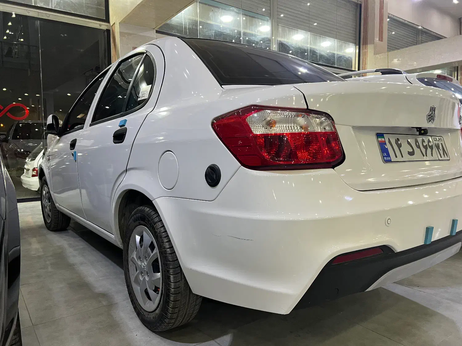 ساینا دوگانه شرکتی صفرمهرشهر کرج|خودرو سواری و وانت|کرج, شعبانآباد|دیوار