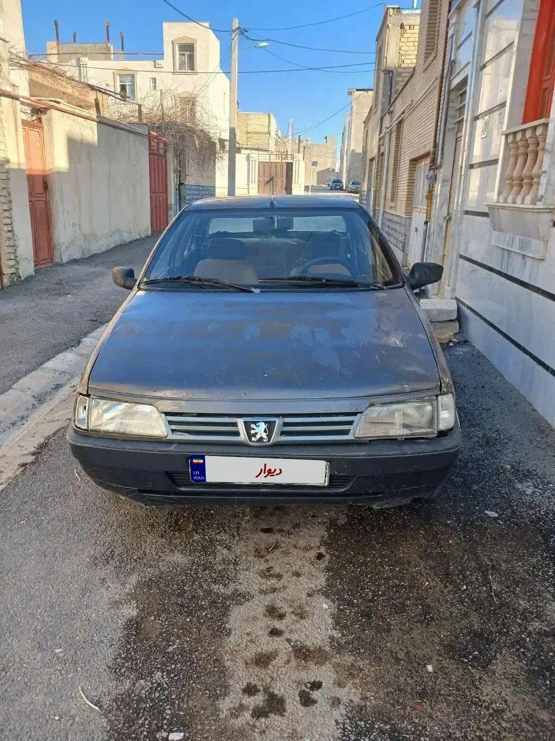 فروشی|خودرو کلاسیک|الیگودرز, |دیوار