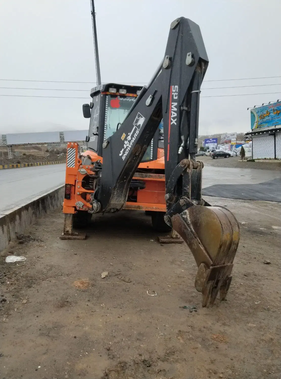 بیل بکو مکس500 تمام فول|خودرو سنگین|رودهن, |دیوار