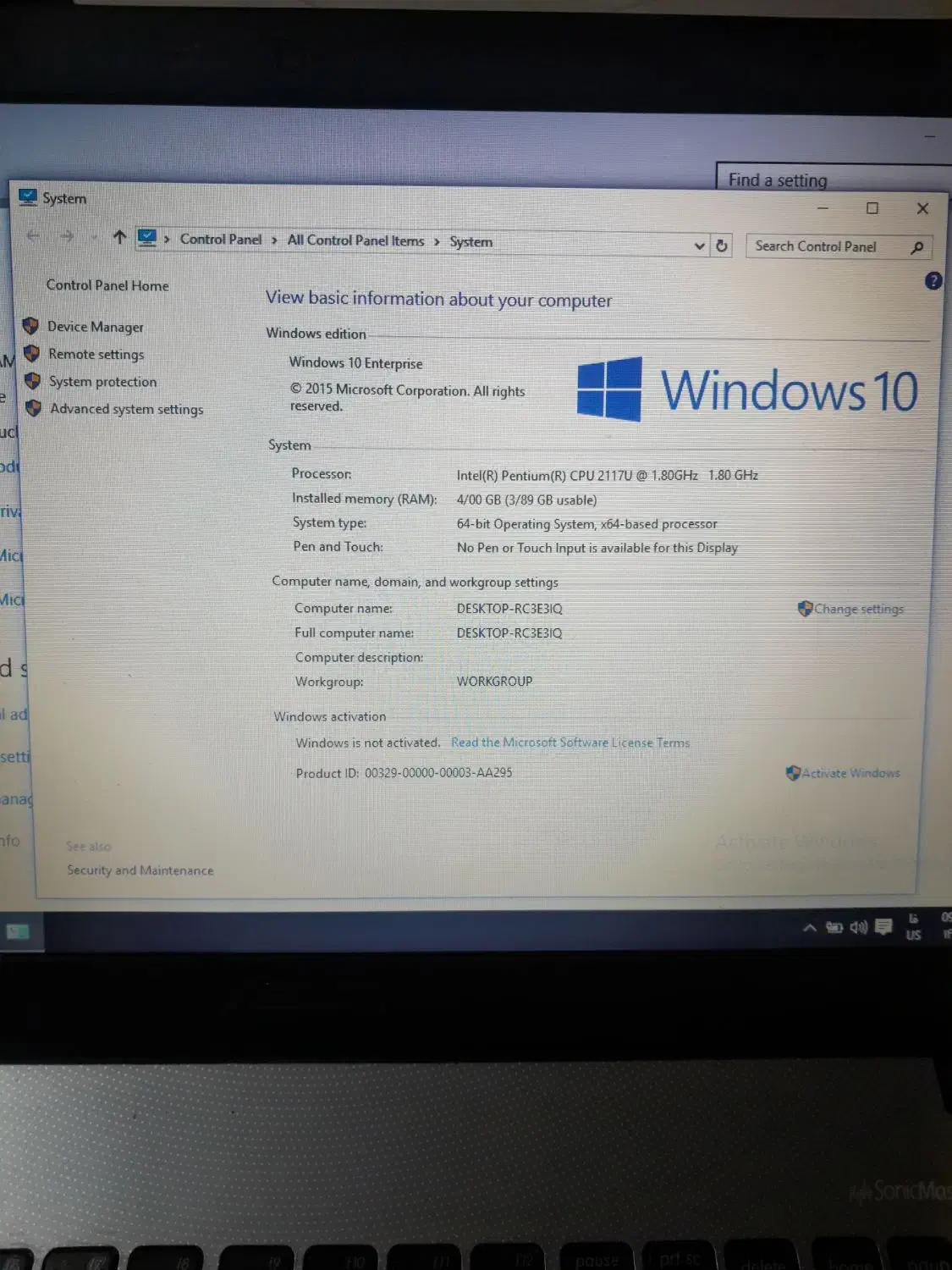 لپتاپ|رایانه همراه|شیراز, فرگاز|دیوار