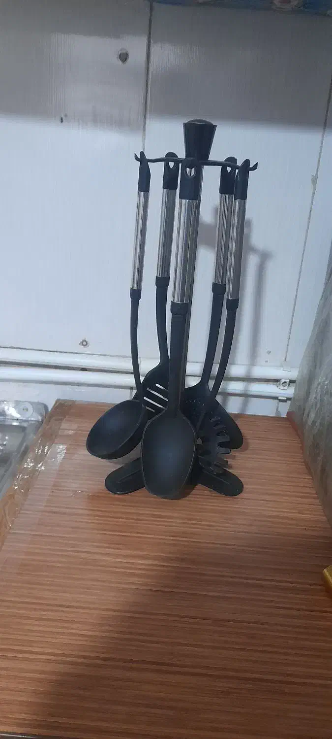 جا ادویه|ظروف نگهدارنده، پلاستیکی، یک‌بارمصرف|اسلام‌‌آباد غرب, |دیوار