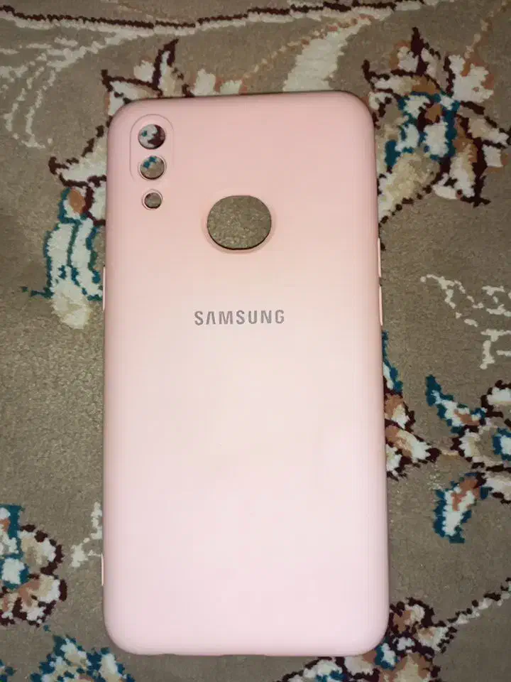 قاب گوشی A10درحد نو|لوازم جانبی موبایل و تبلت|سبزوار, هویزه|دیوار