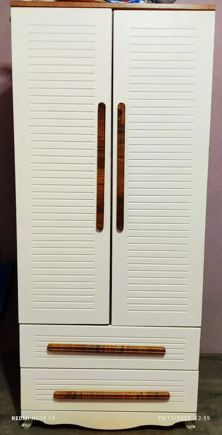 کمد لباس  و میز تحریر و کامپیوتر|جاکفشی، کمد، دراور|مشهد, زمرد|دیوار