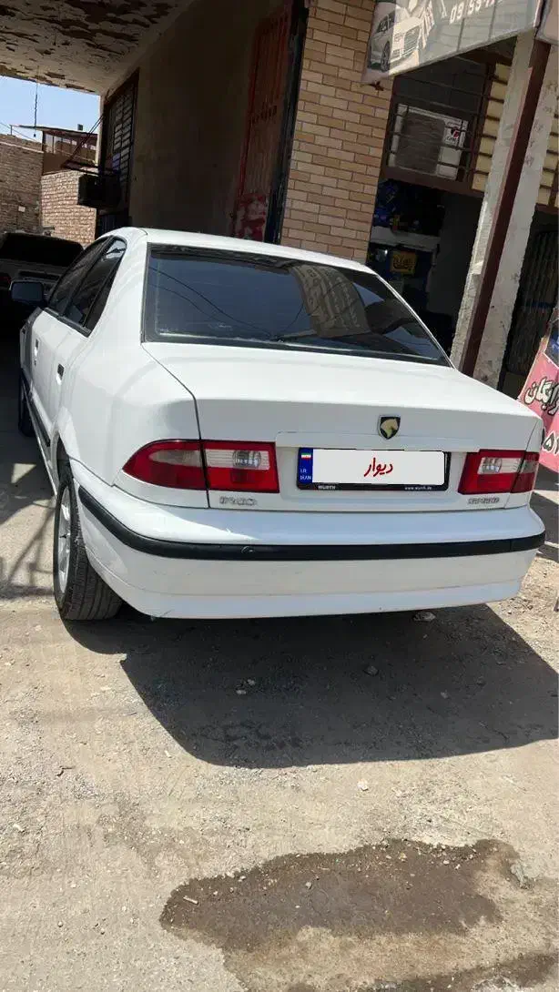 فروش سمند Lx|خودرو سواری و وانت|ایرانشهر, |دیوار