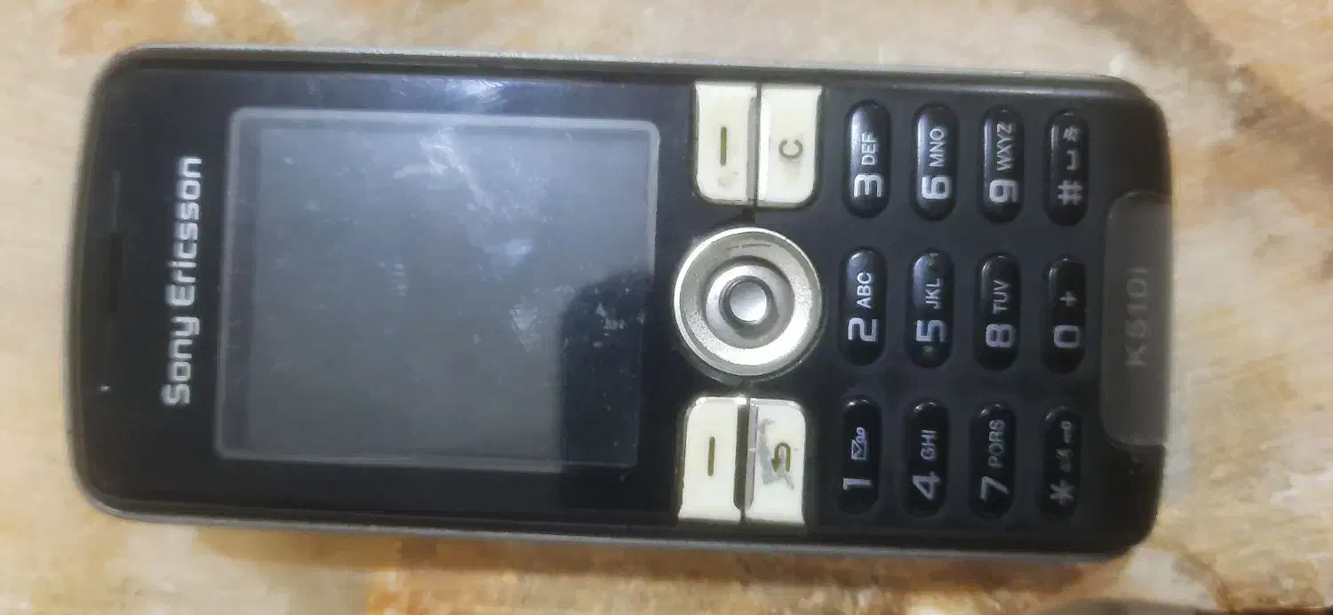 سونی اریکسونk510|موبایل|شیراز, گچی|دیوار