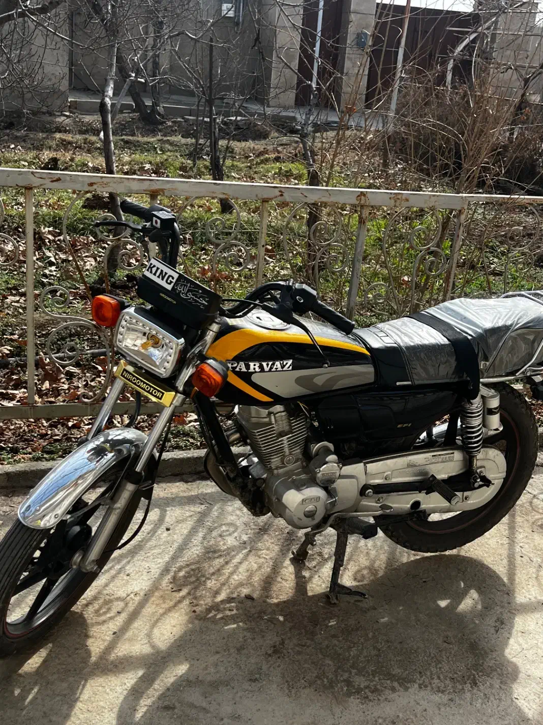 موتور|موتورسیکلت|کرج, کرج نو|دیوار