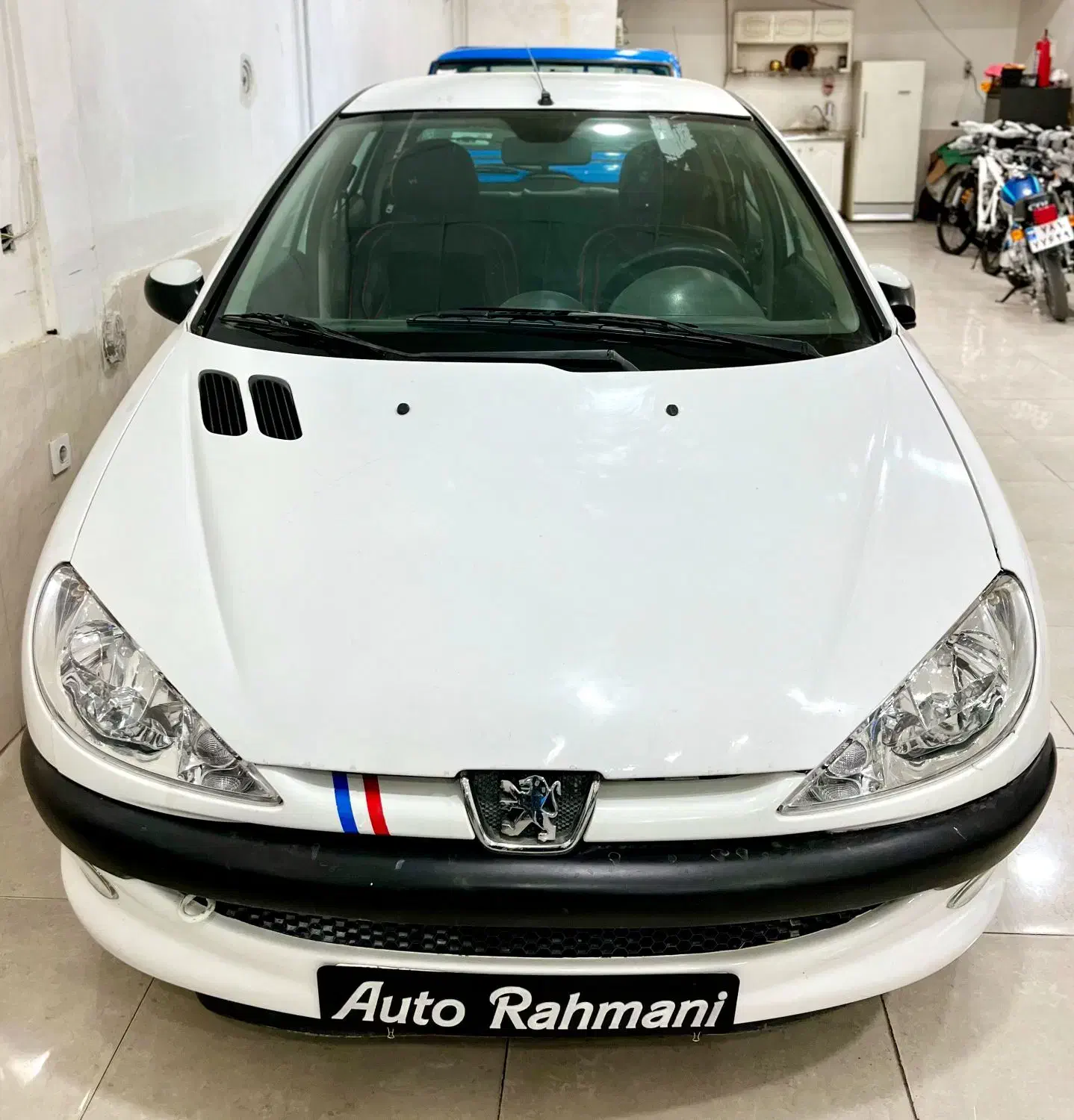 ۲۰۶ تیپ ۲ مدل ۱۳۹۸|خودرو سواری و وانت|بجنورد, |دیوار