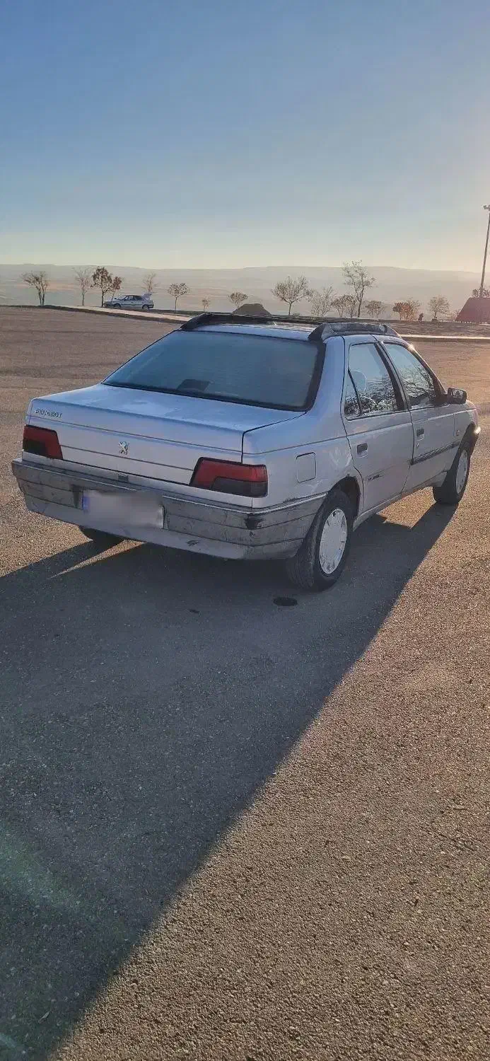 پژو روا فروشی|خودرو سواری و وانت|تکاب, |دیوار