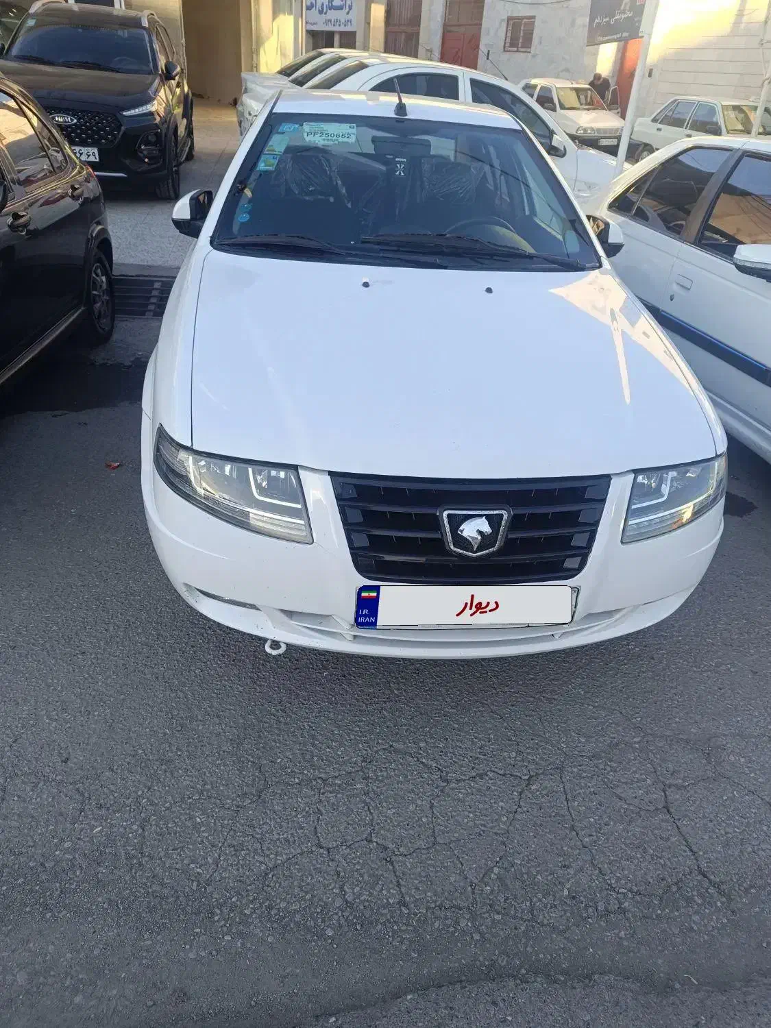 سورن دوگانه کارخانه|خودرو سواری و وانت|انبارآلوم, |دیوار