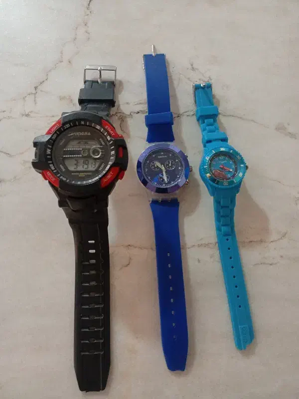 ساعت مچی کار کرده|ساعت|تهران, حبیب الله|دیوار