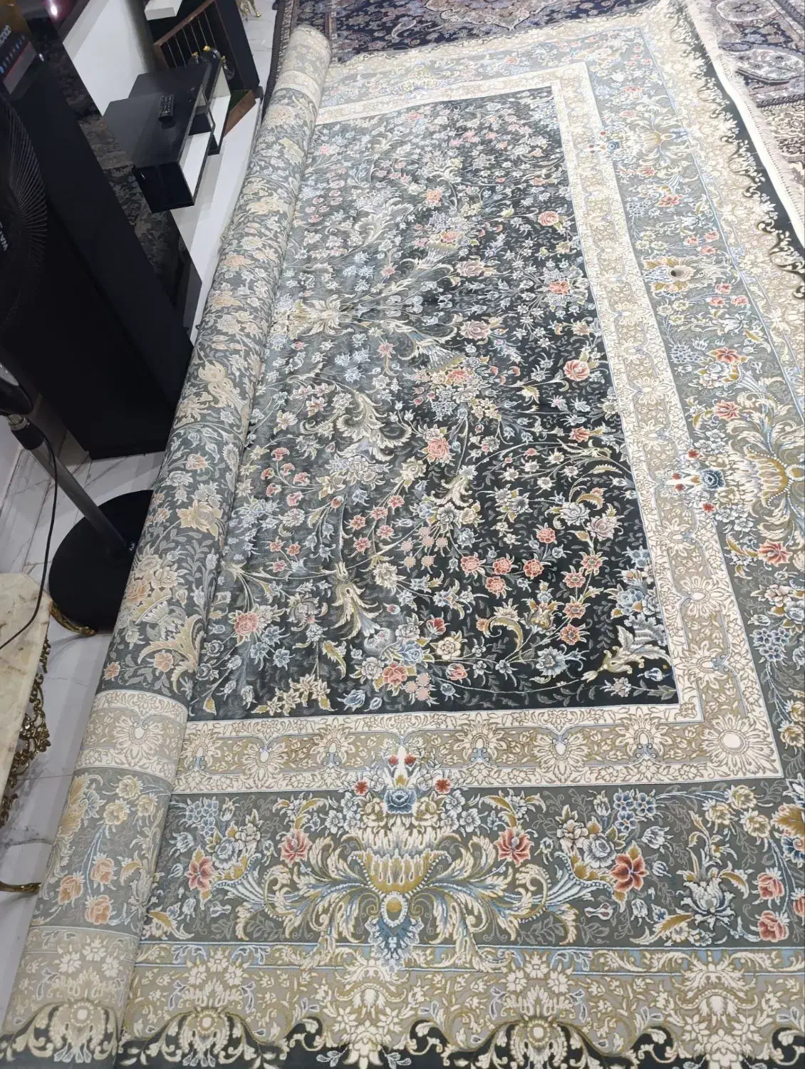 فرش ۲۰ متری  ۱۲۰۰ شانه|فرش|قرچک, باقرآباد|دیوار