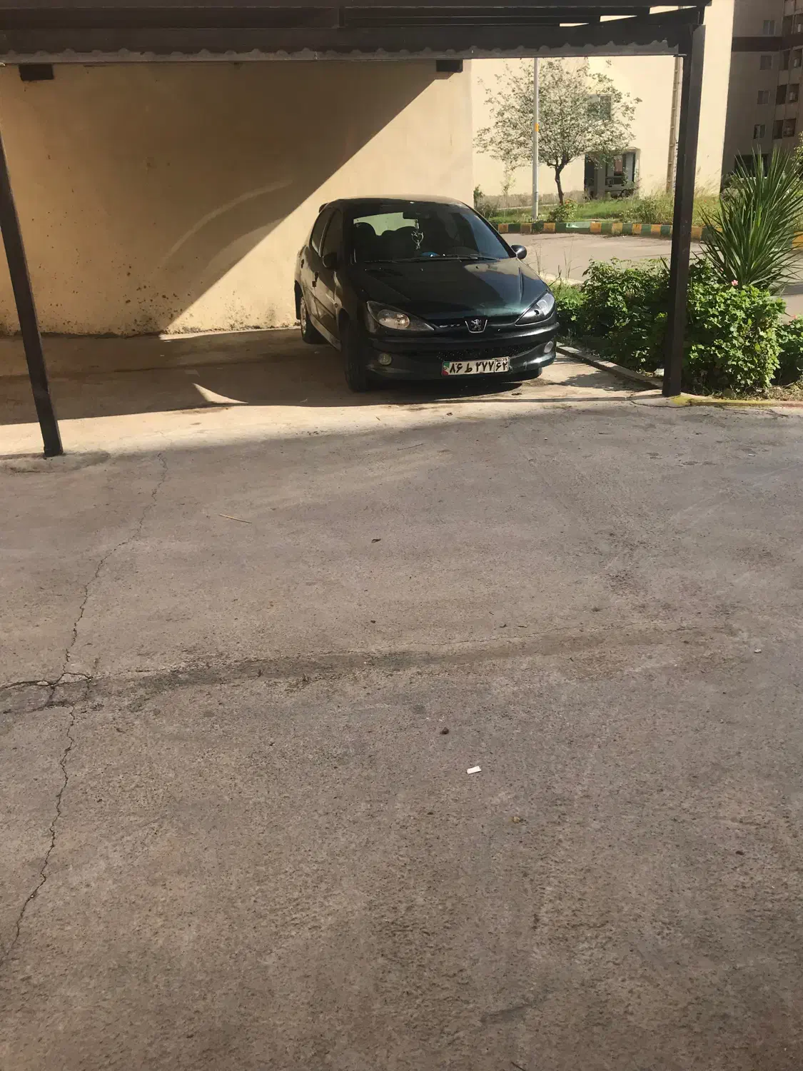 ۲۰۶ تیپ ۲ مدل ۸۲|خودرو سواری و وانت|جویبار, |دیوار