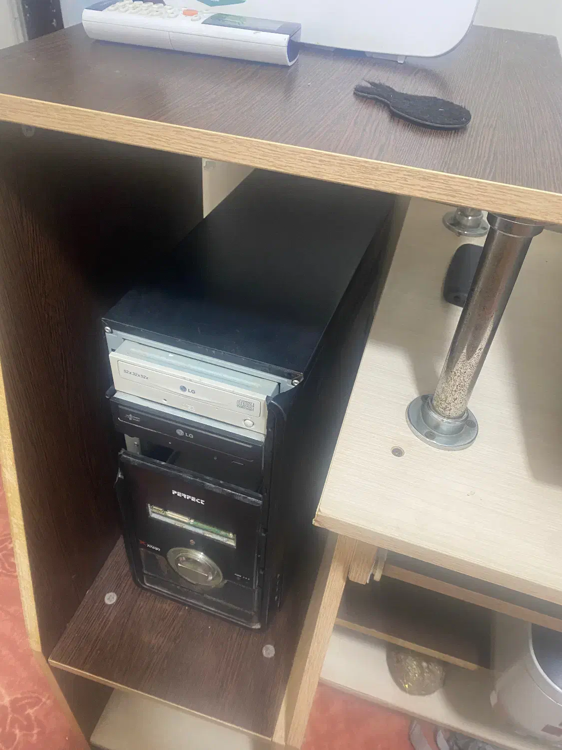 فروش میز کامپیوتر|میز تحریر و کامپیوتر|بندرعباس, |دیوار