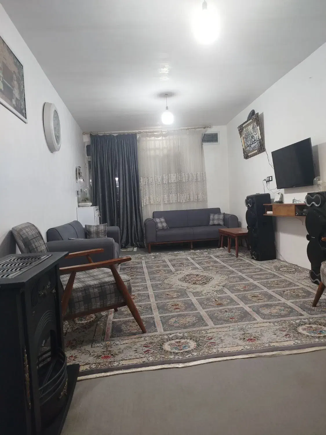 خانه دوطبقه راه جدا|فروش خانه و ویلا|مشهد, اروند|دیوار