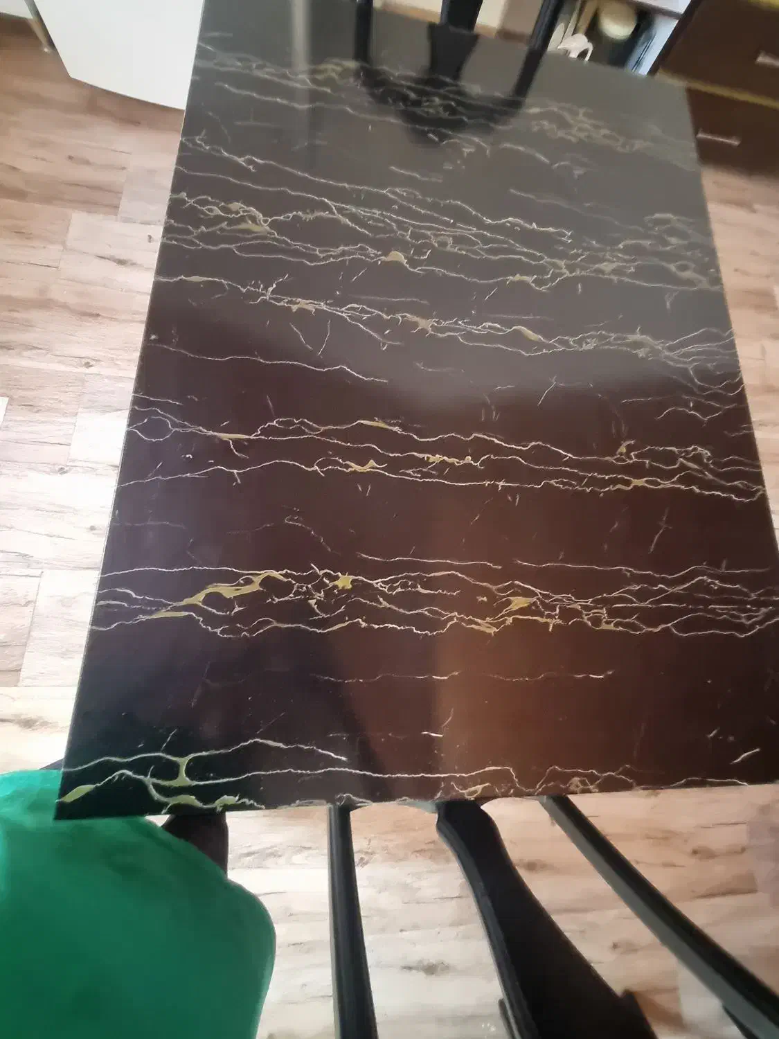 غذاخوری ۴ نفره|میز و صندلی غذاخوری|نوشهر, |دیوار