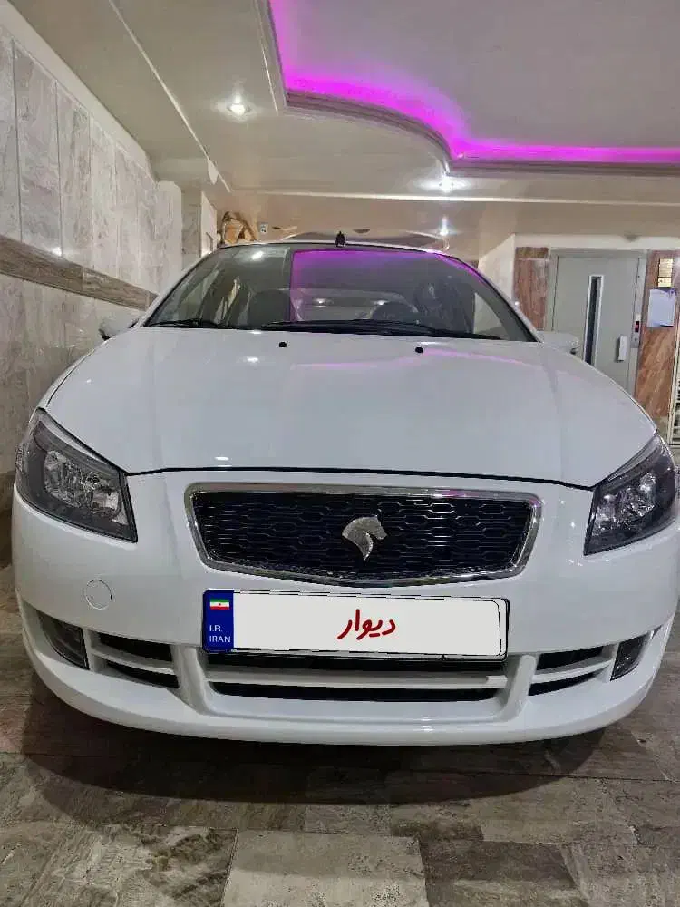 رانا پلاس، مدل ۱۴۰۴|خودرو سواری و وانت|تهران, تهرانسر شمالی|دیوار