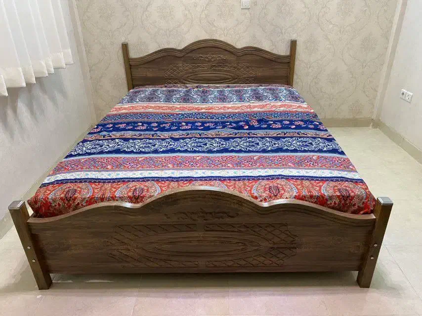 تخت وکیوم سرویس خواب|تخت و سرویس خواب|اهواز, سلطانمنش|دیوار