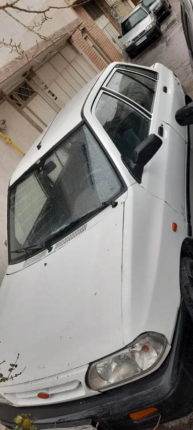 پراید مدل ۸۸|خودرو سواری و وانت|خمینیشهر, |دیوار