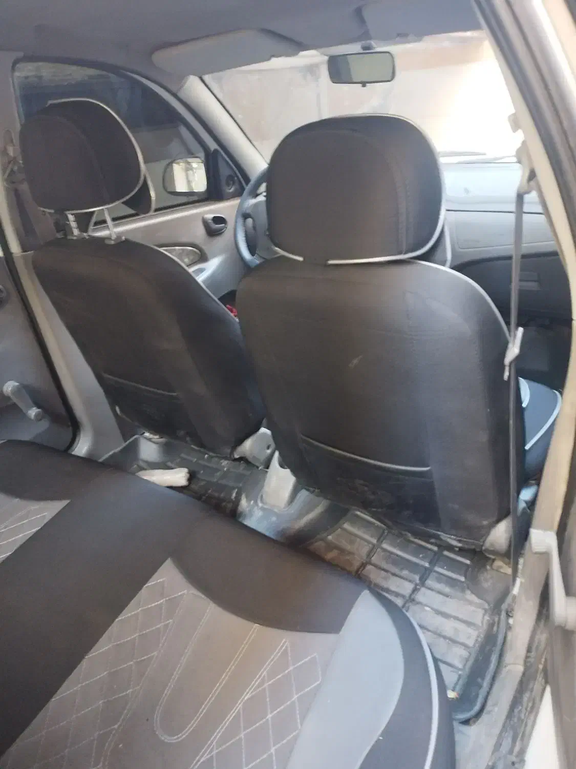 فروش ماشین تیبا۱|خودرو سواری و وانت|کرمانشاه, |دیوار