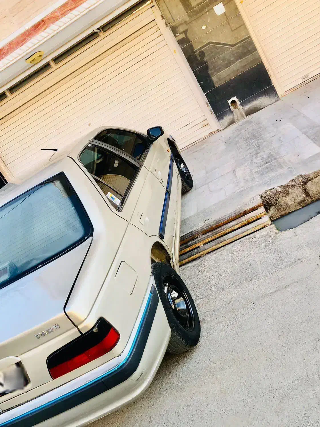 پژو پارس 83 گیژ وسط|خودرو سواری و وانت|زاهدان, |دیوار