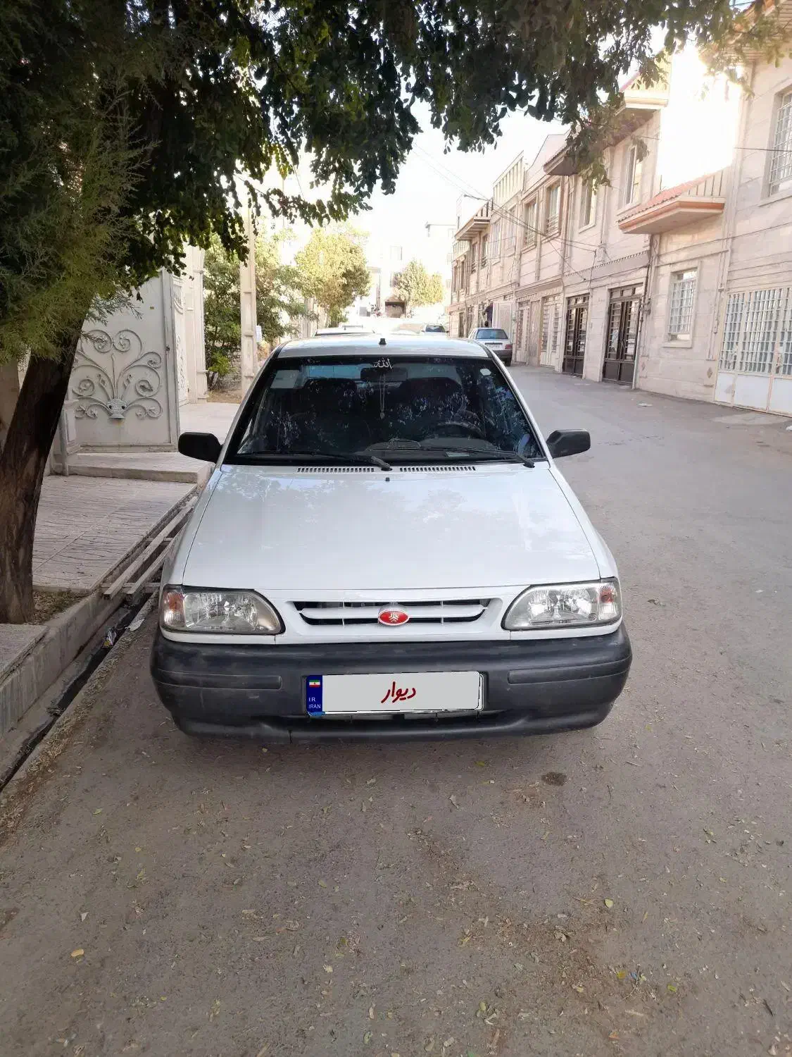 پراید مدل ۹۶ بدون رنگ|خودرو سواری و وانت|بروجرد, |دیوار