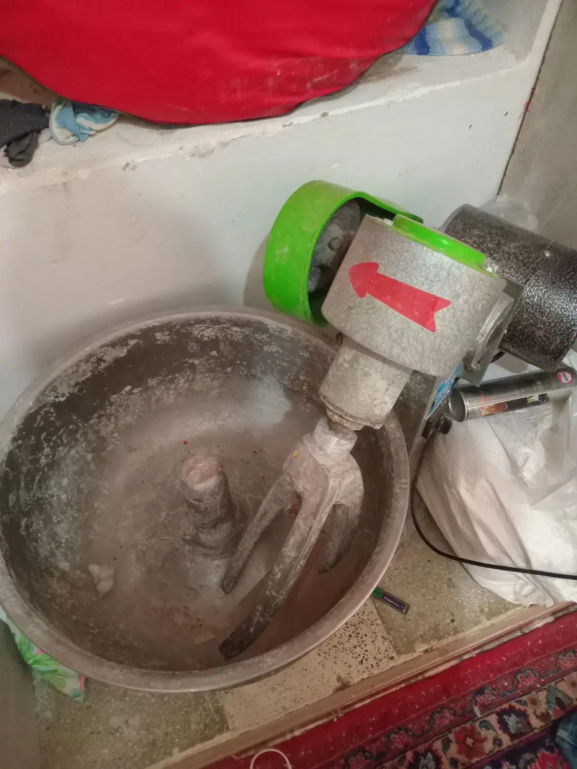 دستگاه خمیر|ماشینآلات صنعتی|اسلامیه, |دیوار