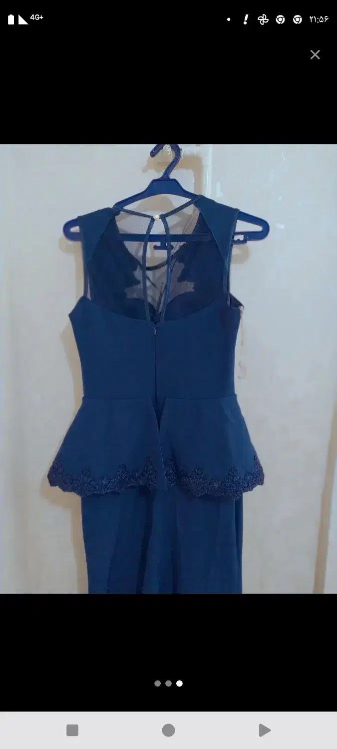 پیراهن مجلسی درحد نو|لباس|ری, شهادت|دیوار