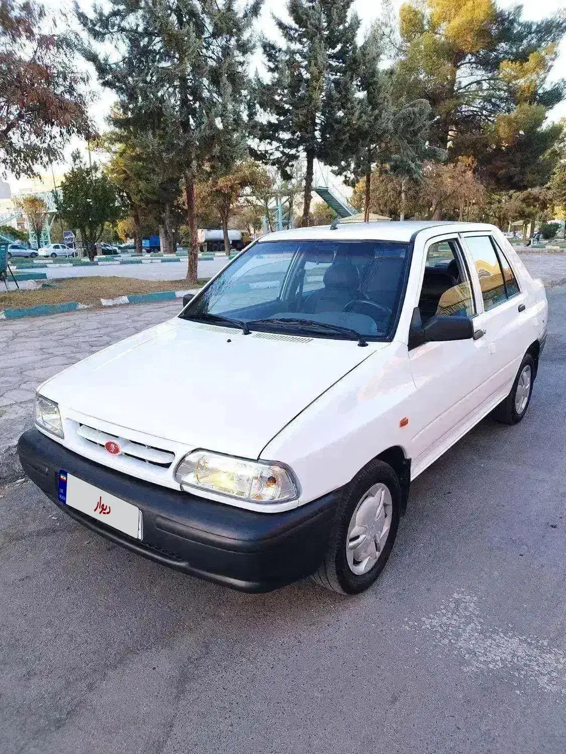 پراید مدل 96SE|خودرو سواری و وانت|کرمانشاه, |دیوار