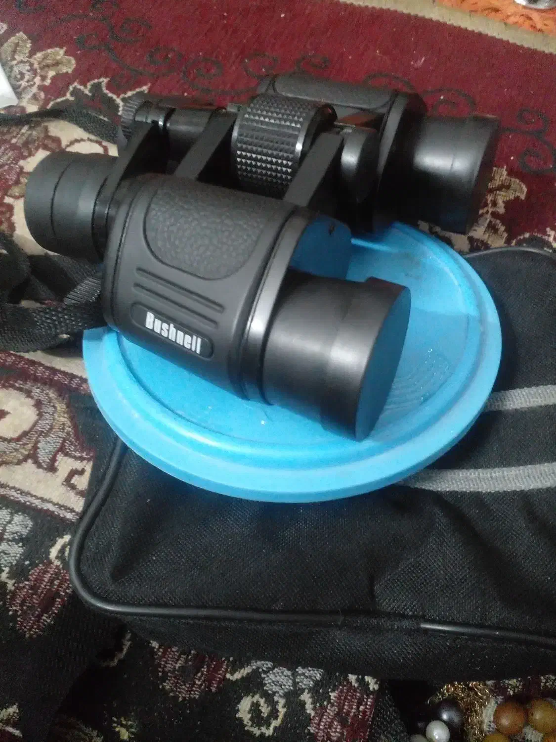 دوربین شکاریBushnellاصل المان|کوهنوردی و کمپینگ|کرج, فاز ۳ گوهردشت|دیوار