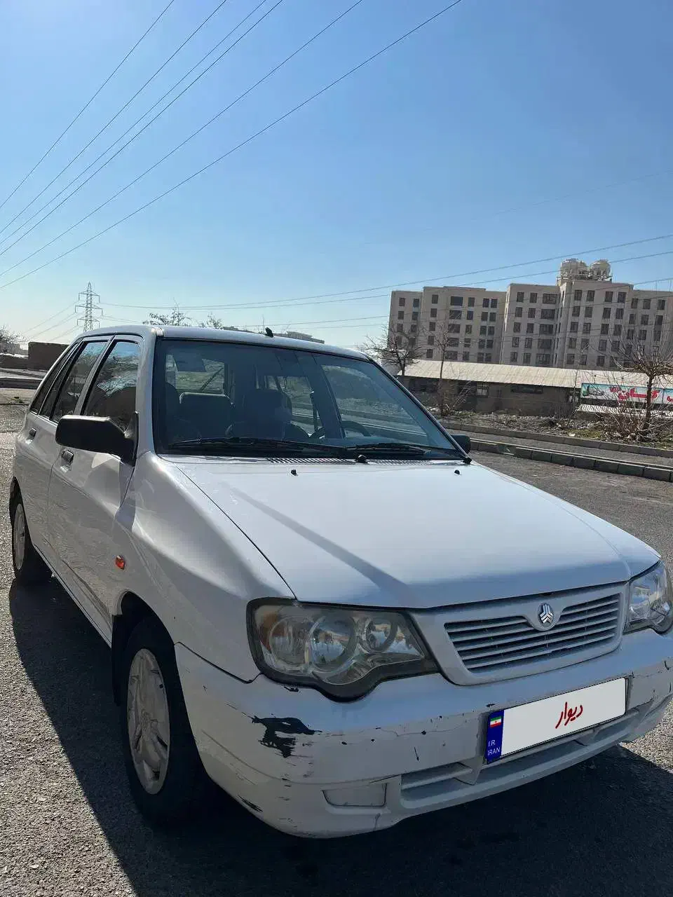 پراید ۱۱۱|خودرو سواری و وانت|تهران, پونک|دیوار