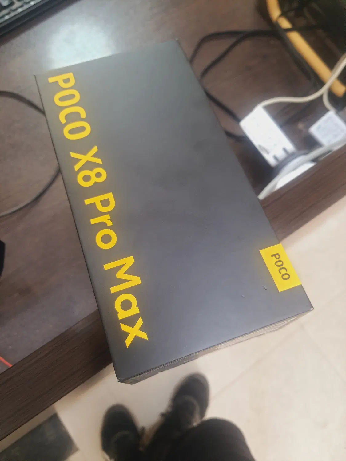 پوکو ایکس ۸ مکس poco x8 pro max|موبایل|همدان, |دیوار
