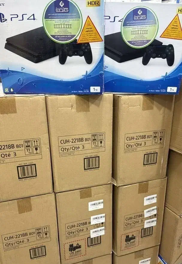 وارد کننده انواع ps4 کارکرده درحد|کنسول، بازی ویدئویی و آنلاین|بندرعباس, |دیوار