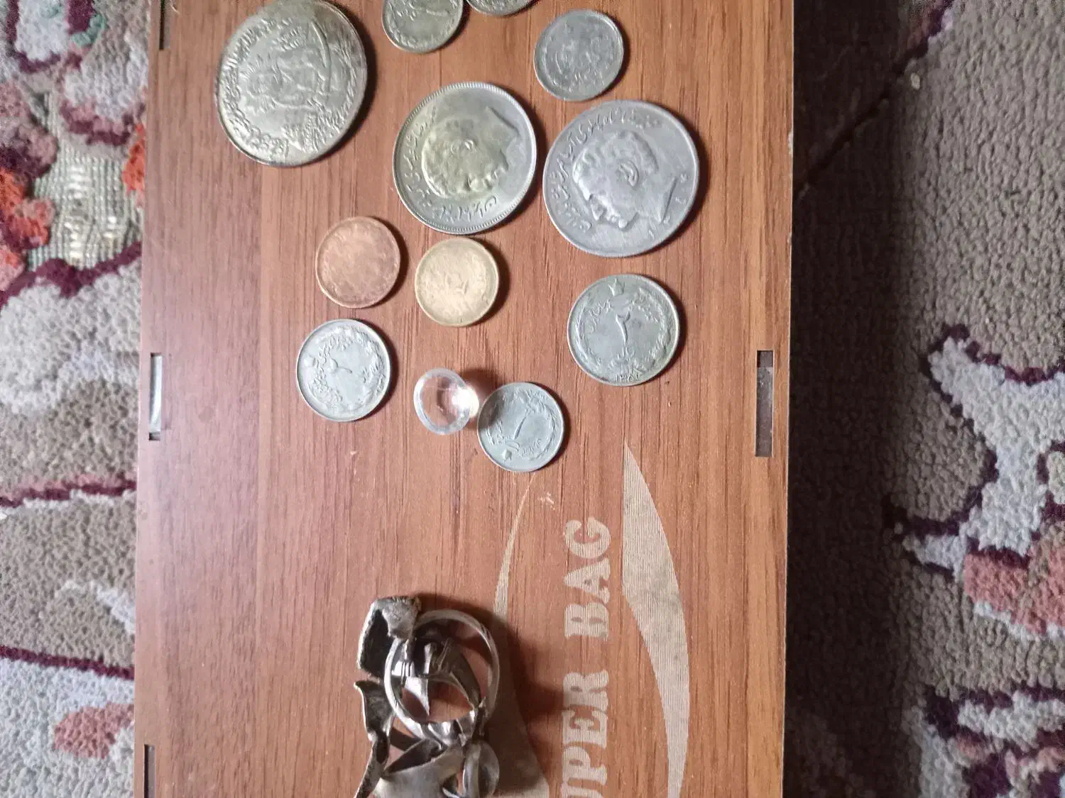 فروش نقره شکسته|جواهرات|آبیک, |دیوار