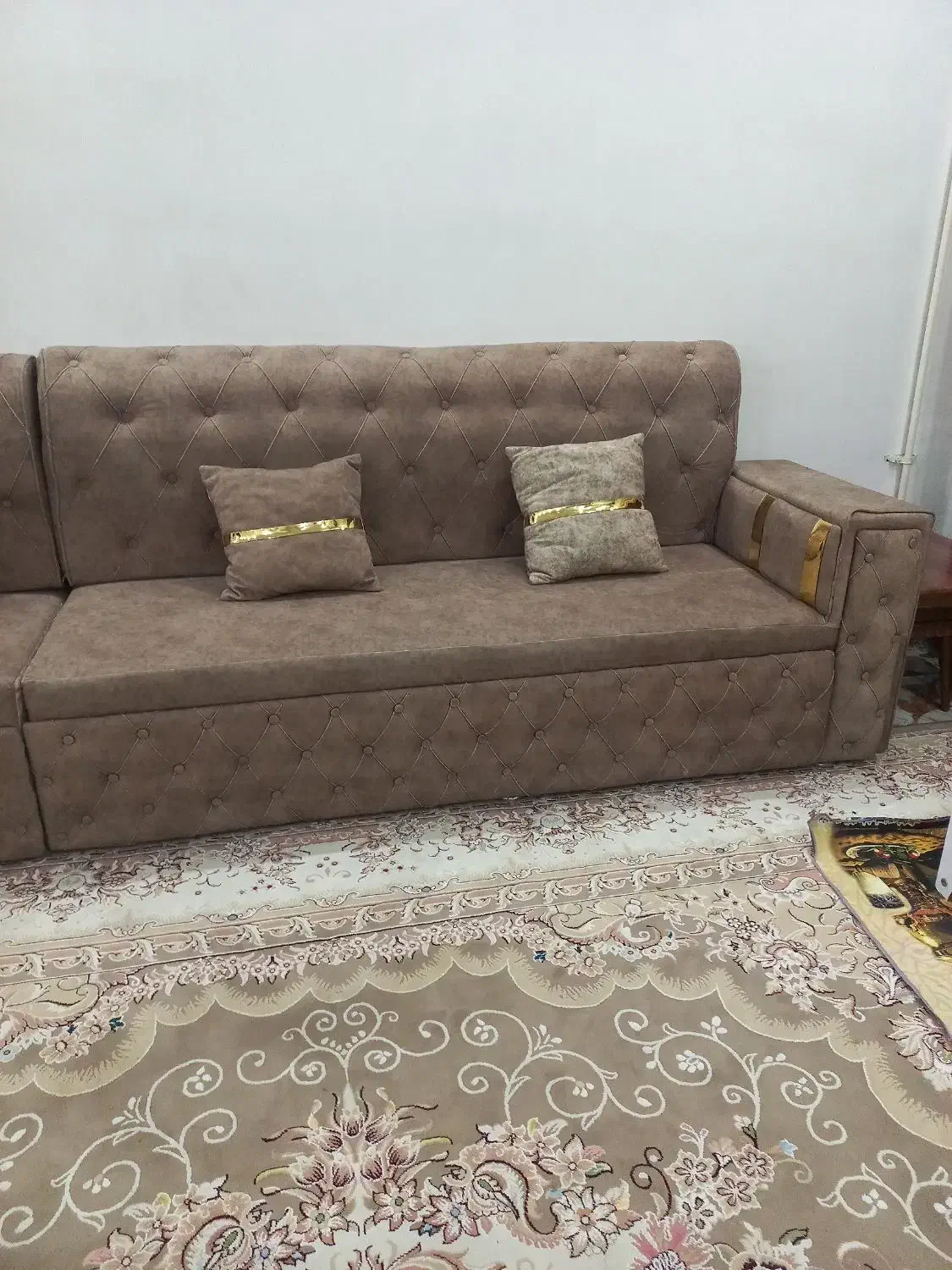 مبل خلیجی|مبلمان خانگی و میز عسلی|اهواز, زرگان|دیوار